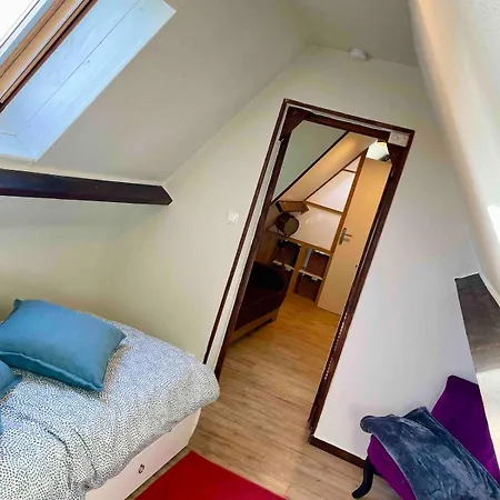 Holiday home Belle Longere Avec Piscine Chauffe & Billard Maison Entiere Le Mesnil-Saint-Jean