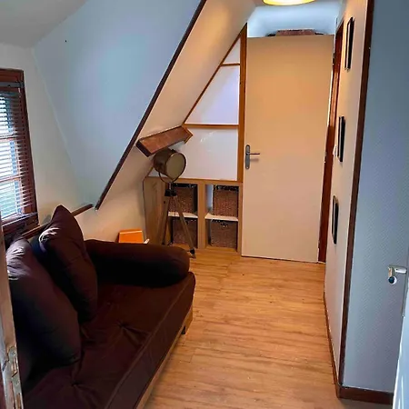Belle Longere Avec Piscine Chauffe & Billard Maison Entiere Holiday home Le Mesnil-Saint-Jean