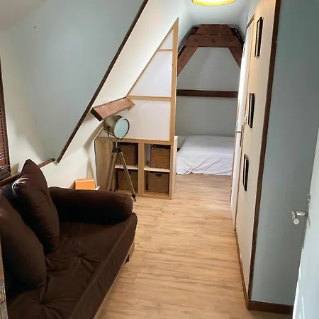 Belle Longere Avec Piscine Chauffe & Billard Maison Entiere Holiday home Le Mesnil-Saint-Jean