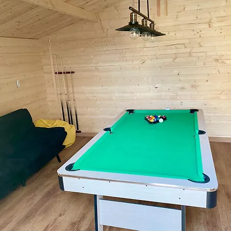Belle Longere Avec Piscine Chauffe & Billard Maison Entiere Holiday home