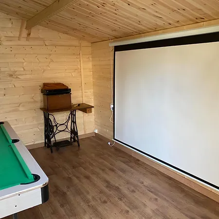 Belle Longere Avec Piscine Chauffe & Billard Maison Entiere Le Mesnil-Saint-Jean