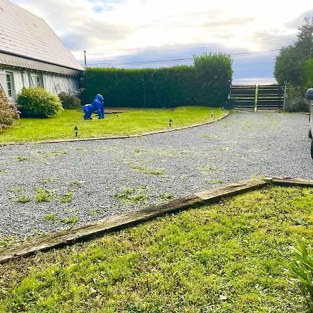 Beautiful Normandy Longere, Billiards, Heated Pool